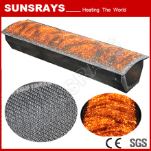 Industrial Furnace Gas Burners Metal Mesh Burner for Washing and Drying Machine